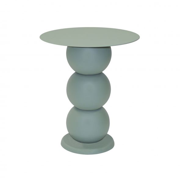 Kick side table Rua - Green