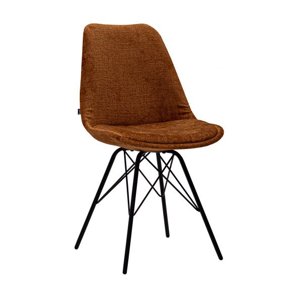 Kick dining chair Bren - Terra