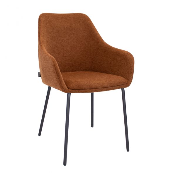 Kick dining chair Guus - Terra