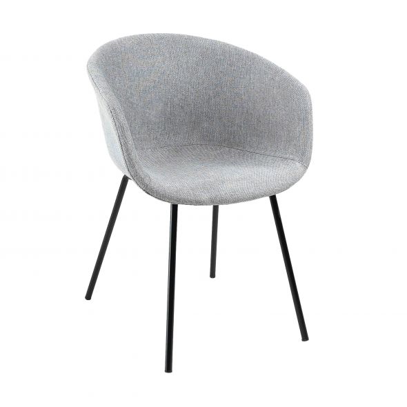 KICK Kate Dining Chair - Grey