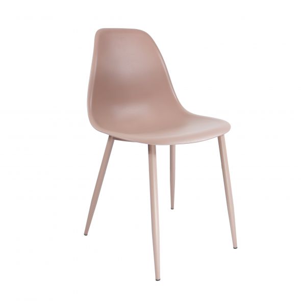 KICK YARA Design Chair - Pink