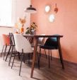 KICK NOA Dining Chair - Pink