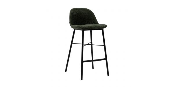 Kick Bar Stool Joel - Green