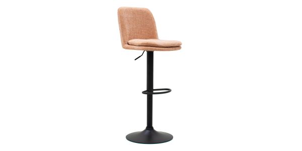 Kick Bar Stool Liam - Pink