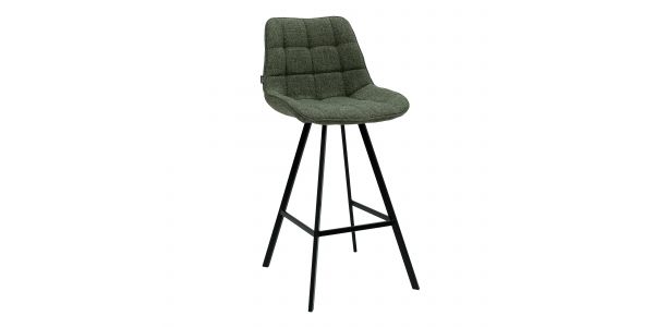 Kick Bar Stool Reza - Green