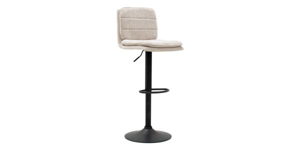 Kick Bar Stool Roan - Champagne