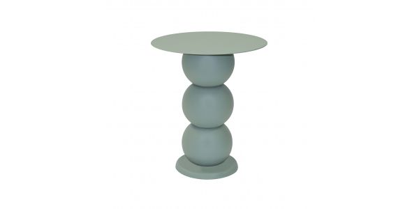 Kick side table Rua - Green