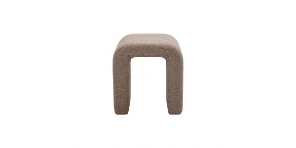 Kick Pouffe Ylva - Beige