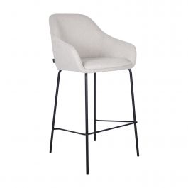 Kick bar stool Suus - Champagne