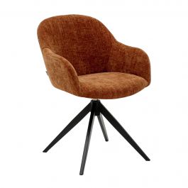 Kick swivel chair Matt - Terra