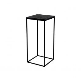 Kick Plant Stand Dana - 80cm - Black