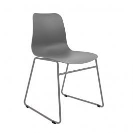 Kick garden chair Kiki - Grey